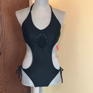 Xhilaration one piece swimsuit